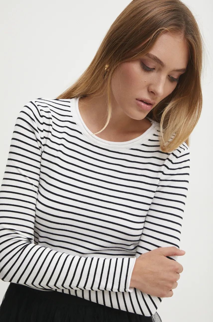 Блузка Answear Lab, белый
Блузка Answear Lab, белый