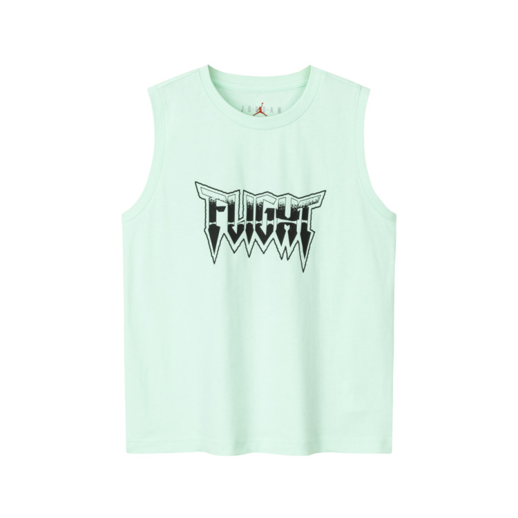 Jordan Топ-майка Mist Green для подростков
Jordan Топ-майка Mist Green для подростков