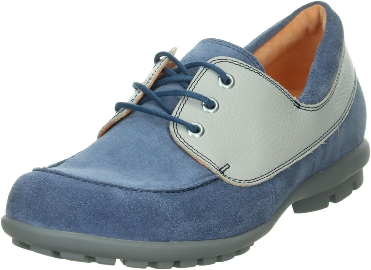 Мужские кеды на плоской подошве Think!, Denim Combi 8000
Мужские кеды на плоской подошве Think!, Denim Combi 8000