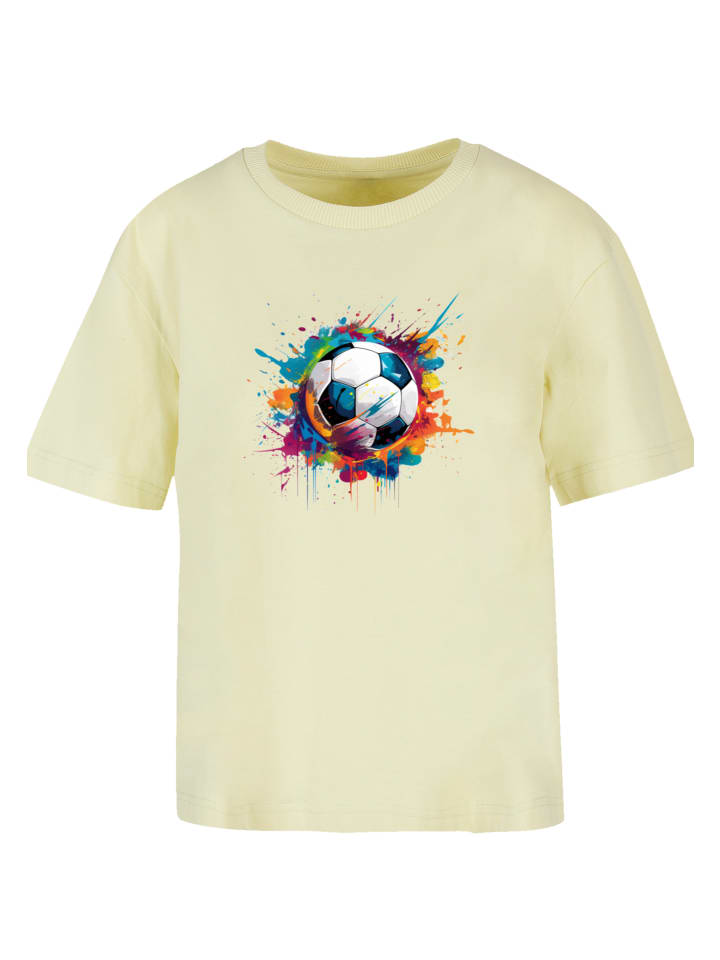 Футболка F4NT4STIC, цвет softyellow
Футболка F4NT4STIC, цвет softyellow