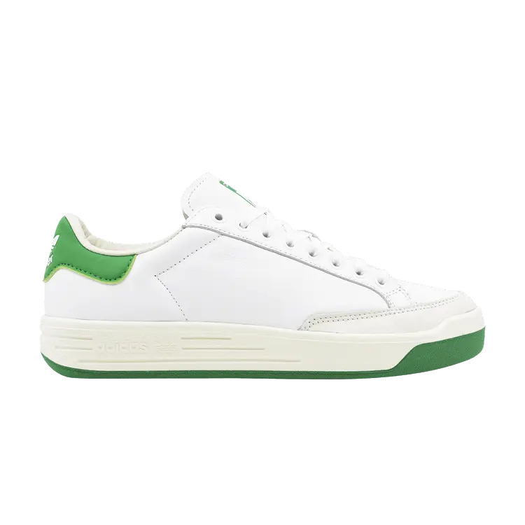 Кроссовки Rod Laver 'Flat White Green', белый
Кроссовки Rod Laver 'Flat White Green', белый