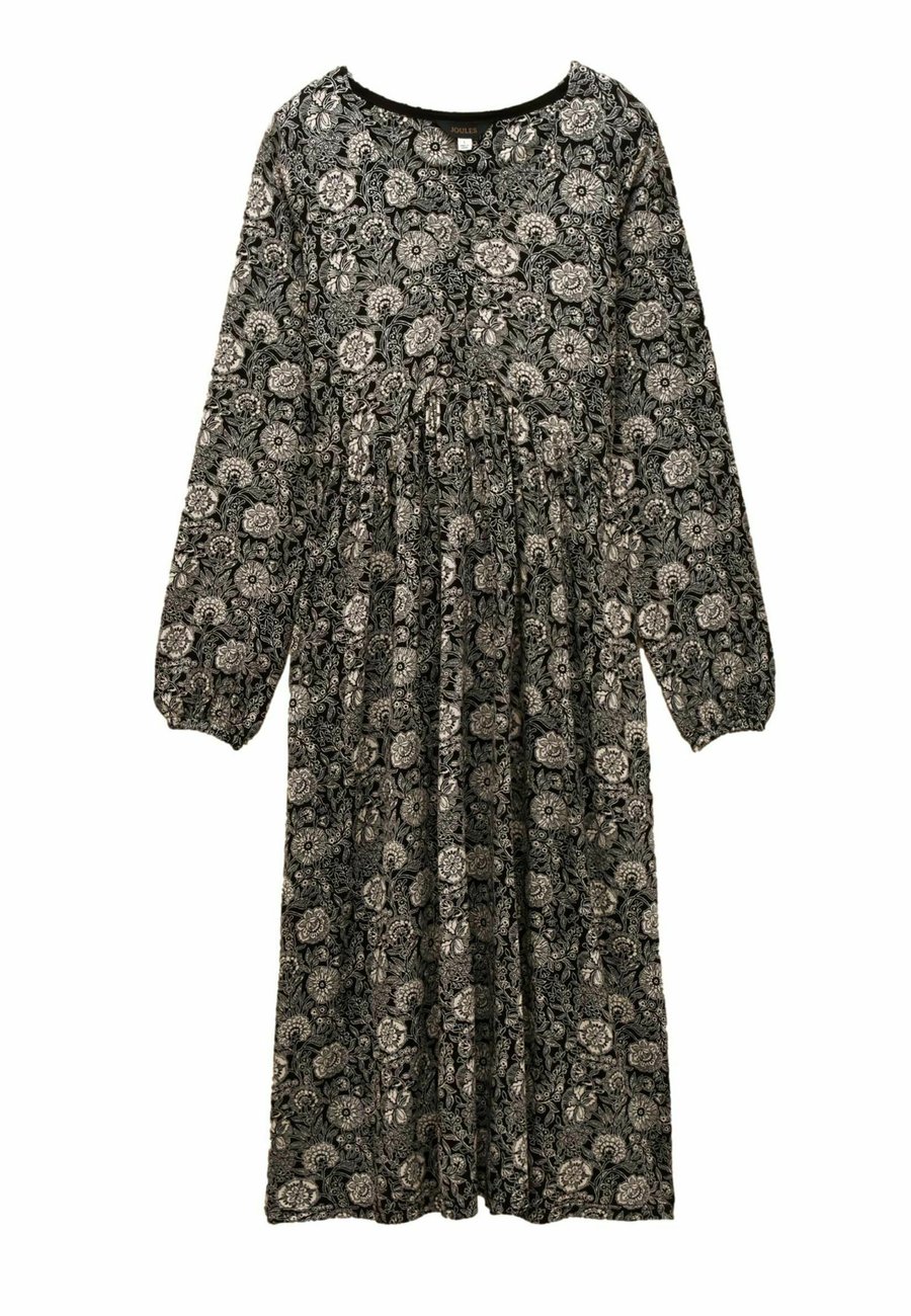 Платье Tom Joule Day dress, Black Floral/Black
Платье Tom Joule Day dress, Black Floral/Black