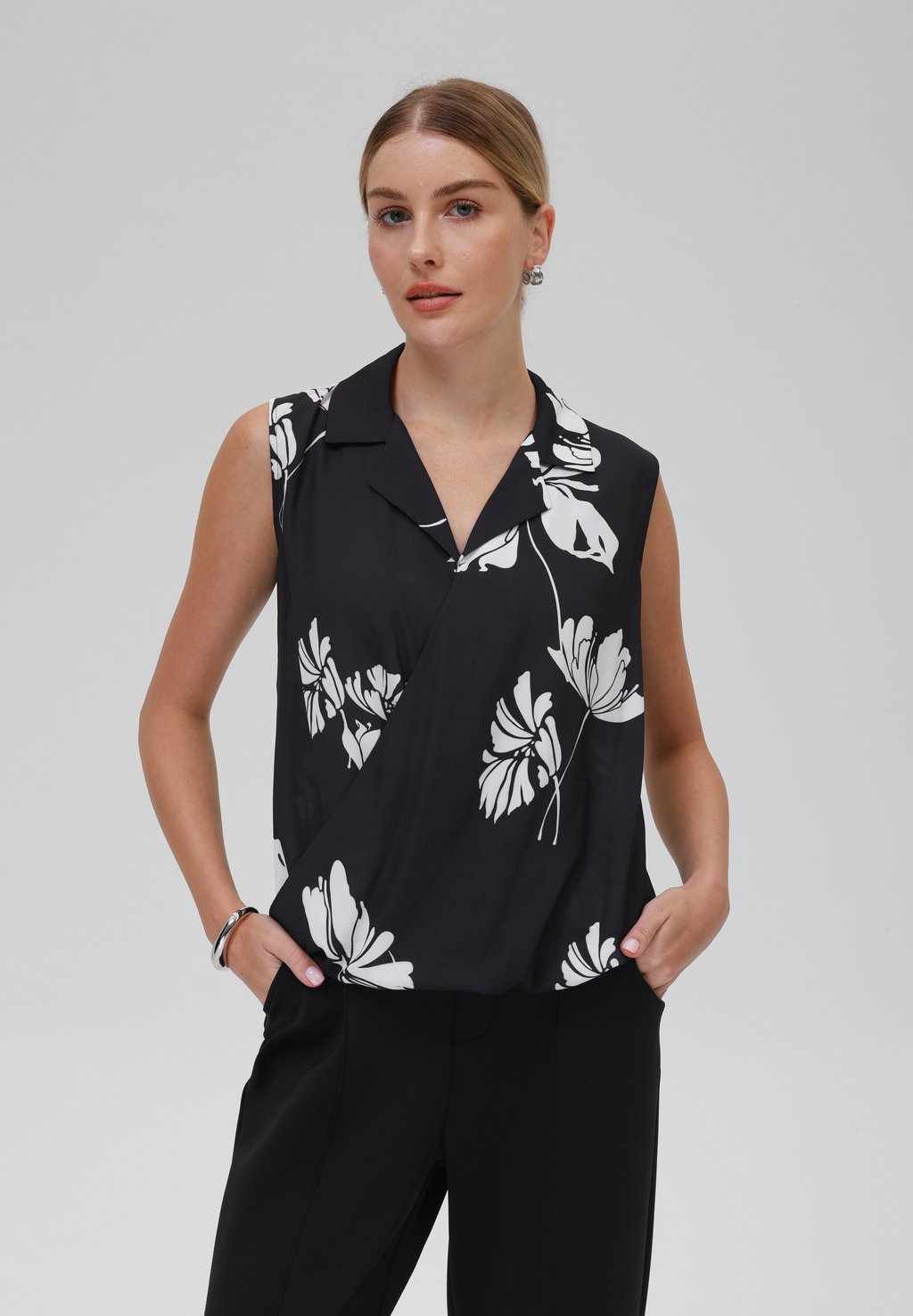 Блуза Top Anna Field, черный
Блуза Top Anna Field, черный