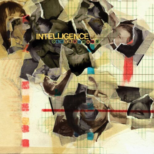 CD диск Intelligence: Deutoronomy
CD диск Intelligence: Deutoronomy