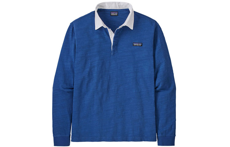 Рубашка мужская Lapel Moderate Others Patagonia, синий/sprb
Рубашка мужская Lapel Moderate Others Patagonia, синий/sprb