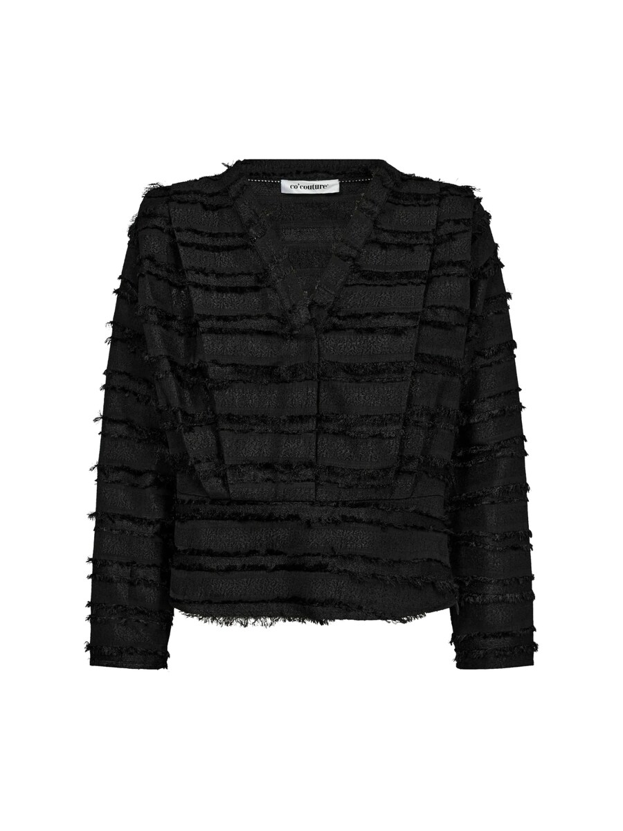 Блуза co'couture BelindaCC, черный
Блуза co'couture BelindaCC, черный