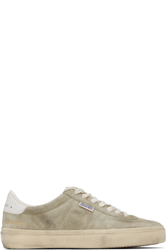 Серые кроссовки Soul Star Golden Goose
Серые кроссовки Soul Star Golden Goose