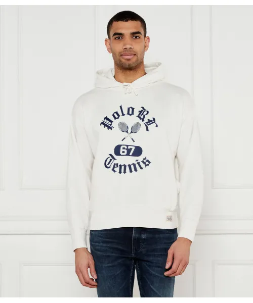 Толстовка Regular fit Polo Ralph Lauren, бежевый 
Толстовка Regular fit Polo Ralph Lauren, бежевый