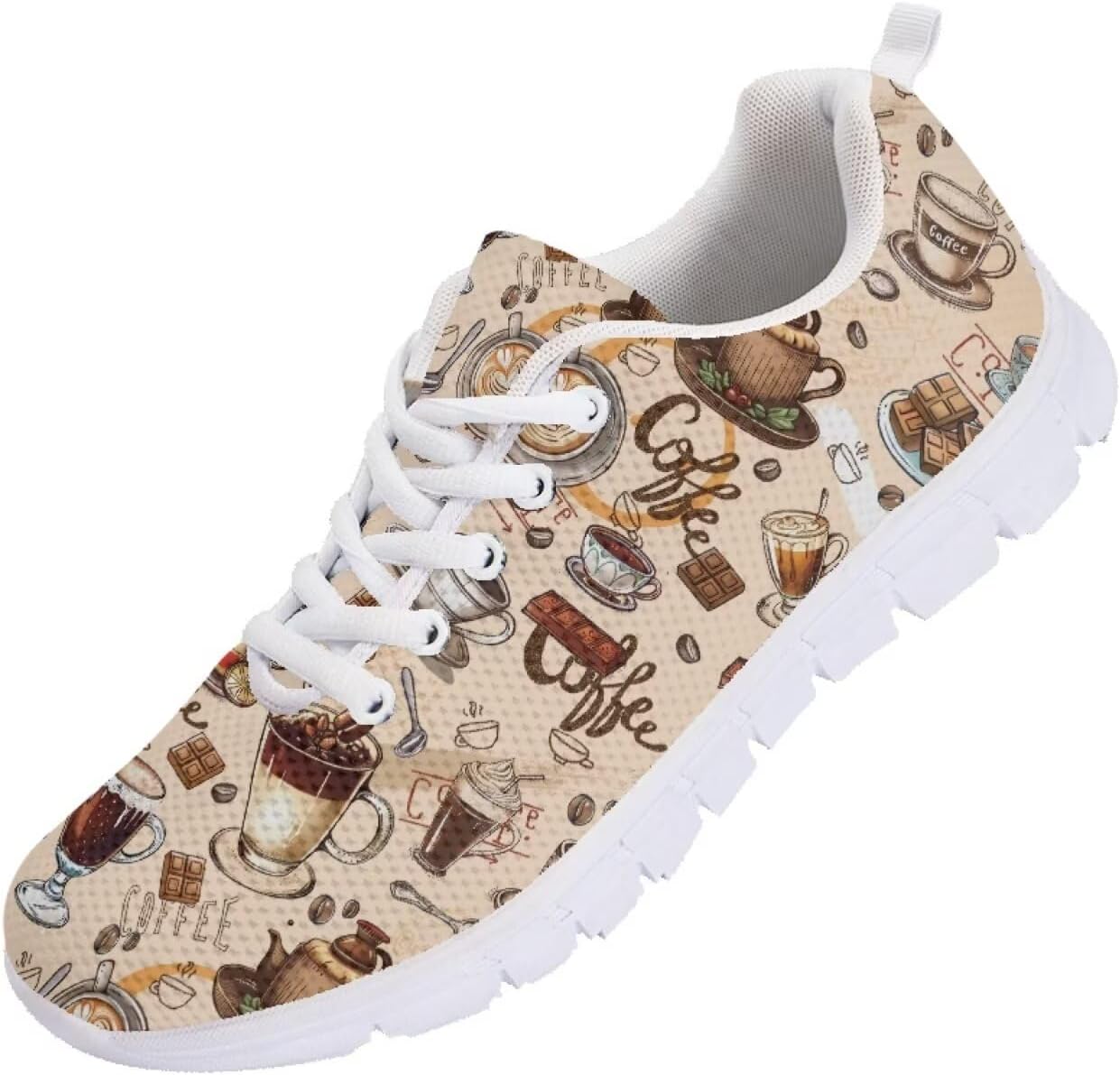 Мужские кроссовки Funnydude Funny Print 2025 для бега, спортивные, повседневные, удобные для тренировок, Coffee
Мужские кроссовки Funnydude Funny Print 2025 для бега, спортивные, повседневные, удобные для тренировок, Coffee