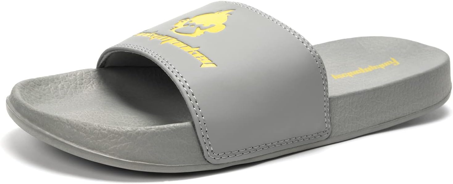 Мужские сандалии FUNKYMONKEY, удобные для дома и улицы, светло-серый
Мужские сандалии FUNKYMONKEY, удобные для дома и улицы, светло-серый