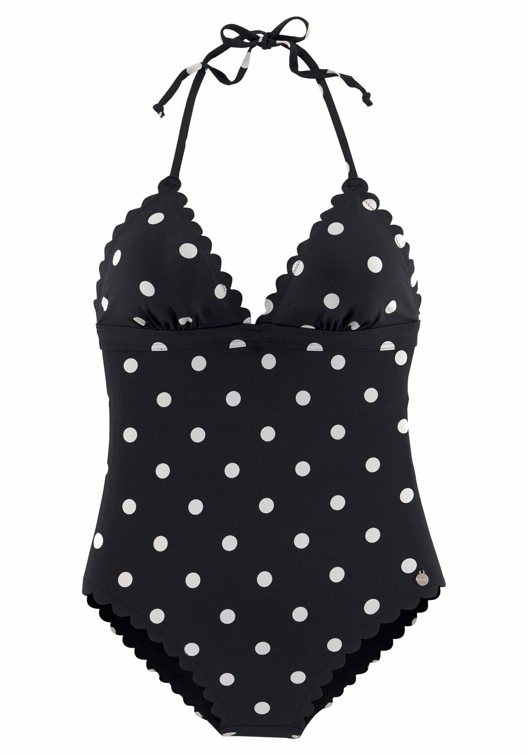 Купальник LASCANA, черный
Купальник LASCANA, черный