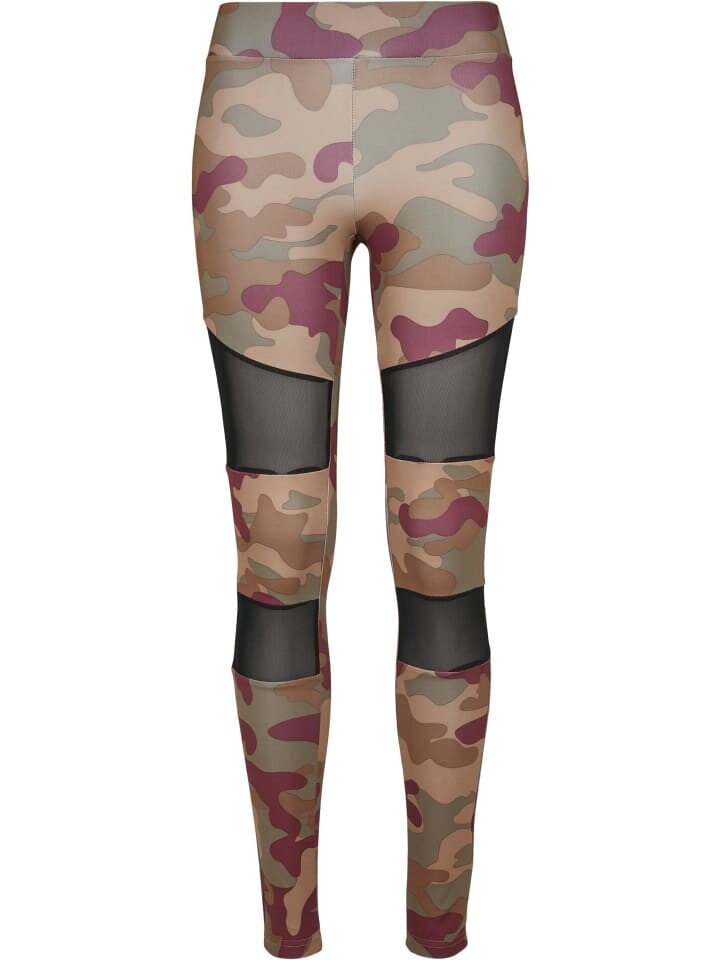 Леггинсы Urban Classics, цвет redwood camo
Леггинсы Urban Classics, цвет redwood camo