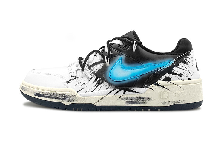 Кроссовки Nike Full Force Skateboarding Shoes Men Low-top White/Black/Blue, белый
Кроссовки Nike Full Force Skateboarding Shoes Men Low-top White/Black/Blue, белый