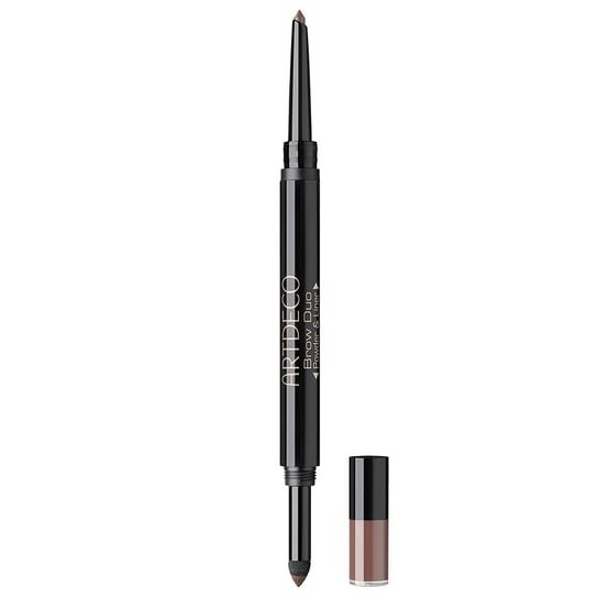 Карандаш для бровей и пудра 22 Hot Cocoa 1,1г Artdeco, Brow Duo Powder & Liner
Карандаш для бровей и пудра 22 Hot Cocoa 1,1г Artdeco, Brow Duo Powder & Liner