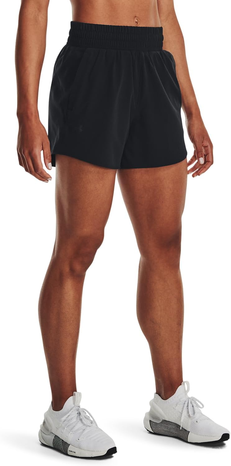 Under Armour женские повседневные шорты, Black
Under Armour женские повседневные шорты, Black