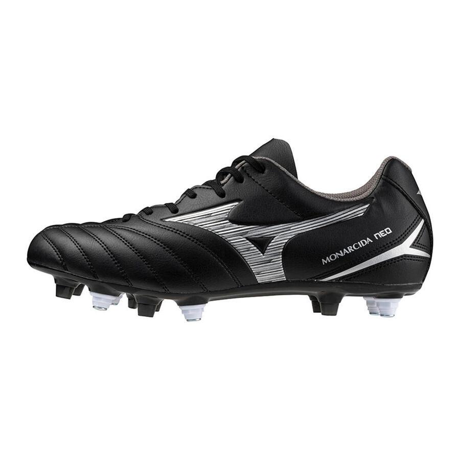Футбольные бутсы Mizuno Monarcida Neo Iii Select Mix, черные
Футбольные бутсы Mizuno Monarcida Neo Iii Select Mix, черные