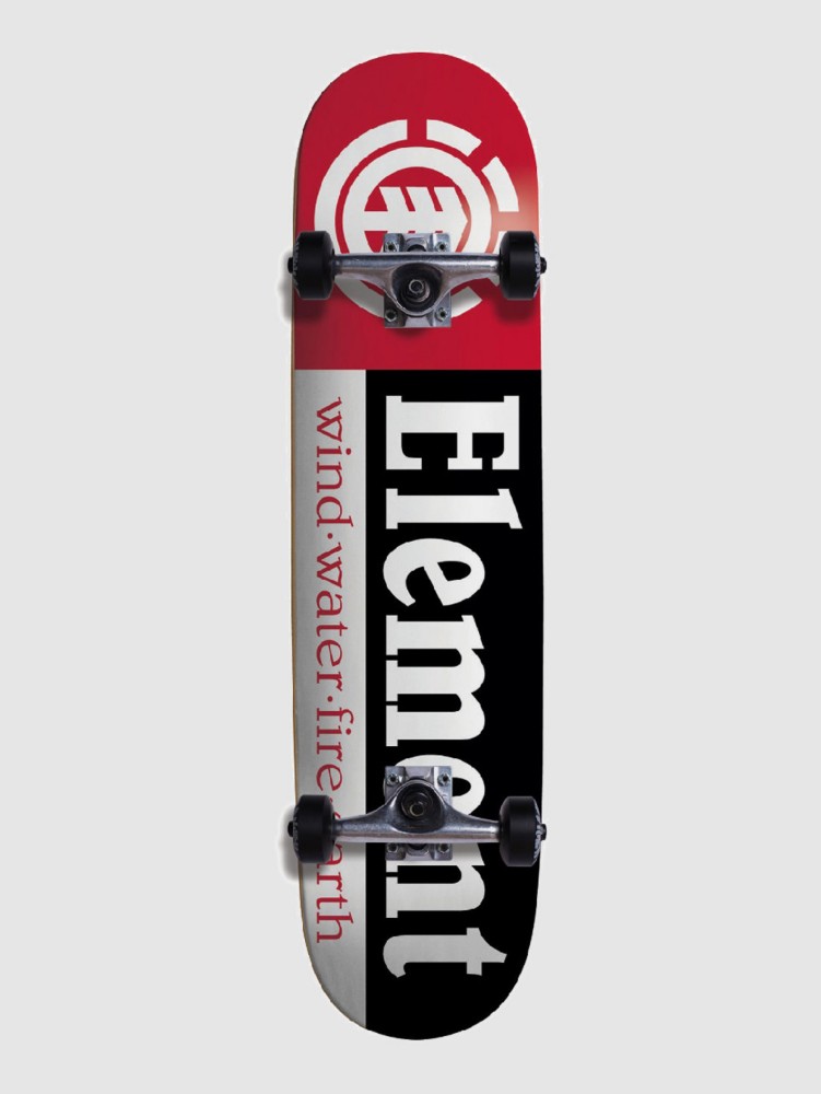 Скейтборд Element Section 7.75″ Skateboard, uni
Скейтборд Element Section 7.75″ Skateboard, uni