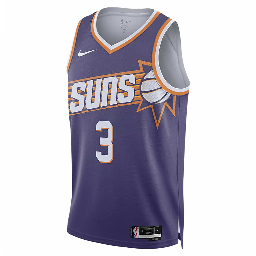 Dri-Fit NBA Jersey Баскетбольная майка мужская Новая Орхидея Nike, цвет New Orchid
Dri-Fit NBA Jersey Баскетбольная майка мужская Новая Орхидея Nike, цвет New Orchid