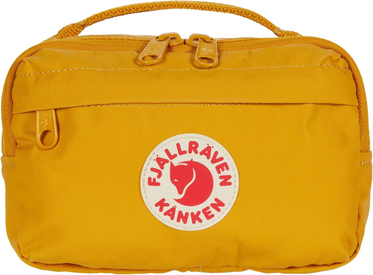 Поясная сумка Kånken Fjällräven, цвет Ochre
Поясная сумка Kånken Fjällräven, цвет Ochre