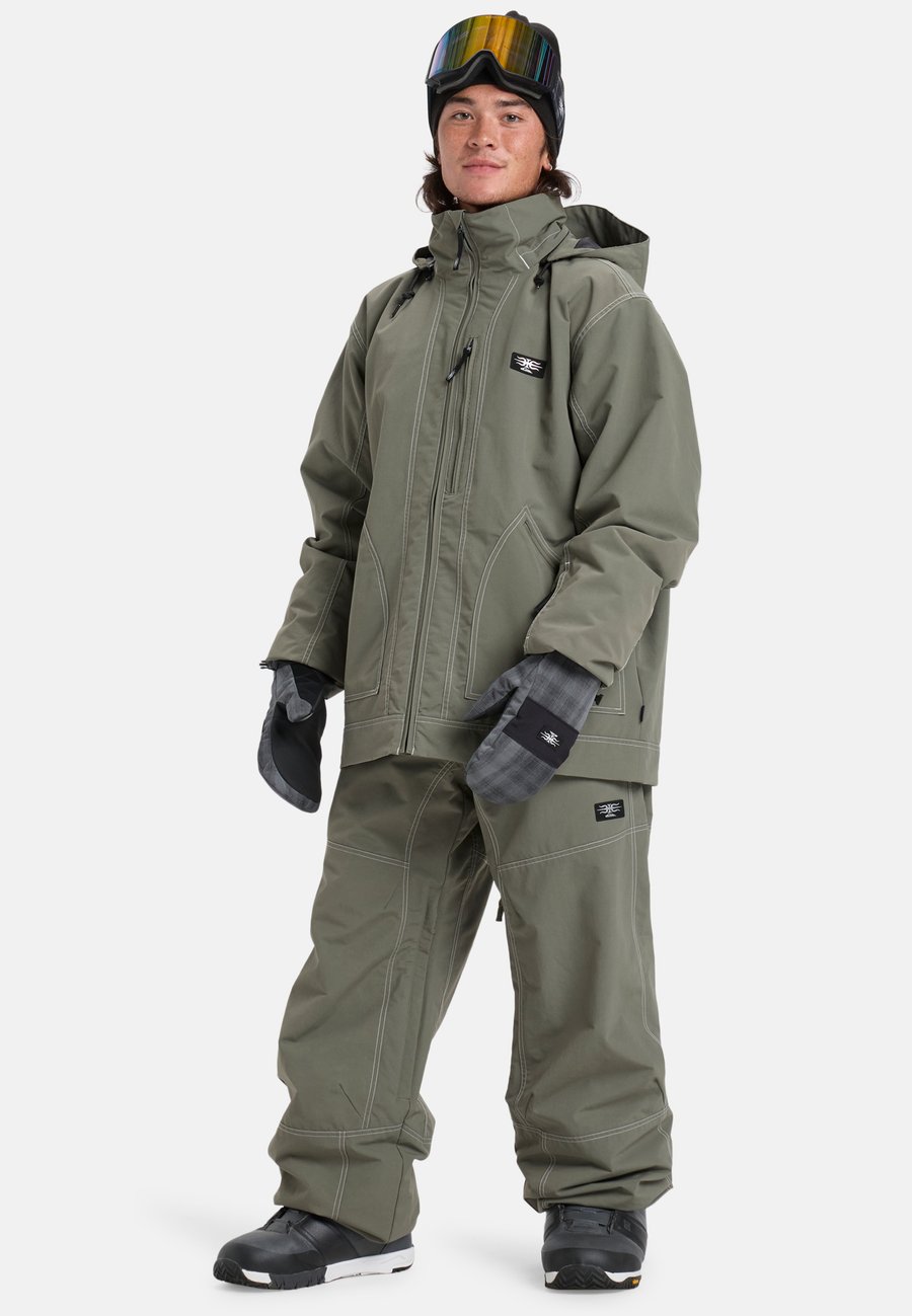 Куртка Quiksilver Summer jacket, Dusty Olive/Khaki
Куртка Quiksilver Summer jacket, Dusty Olive/Khaki