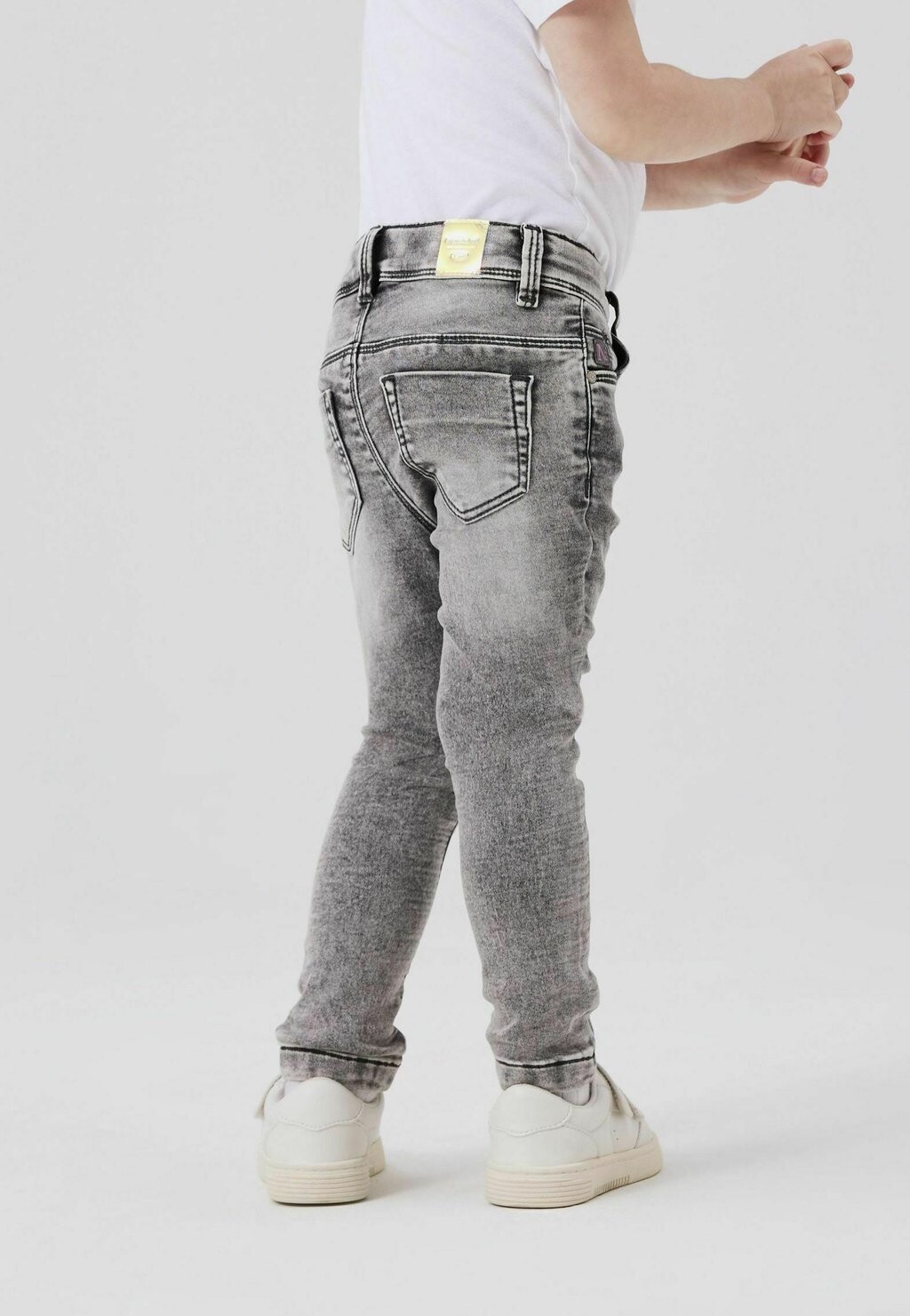Джинсы облегающие NMFPOLLY SKINNY JEANS 1842-TH NOOS Name it, серый деним
Джинсы облегающие NMFPOLLY SKINNY JEANS 1842-TH NOOS Name it, серый деним