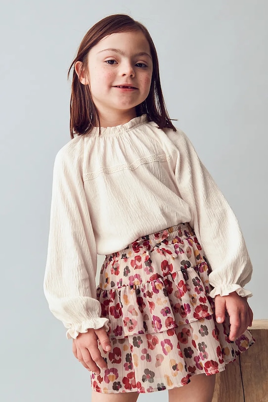 Детская юбка Mayoral, бежевый
Детская юбка Mayoral, бежевый