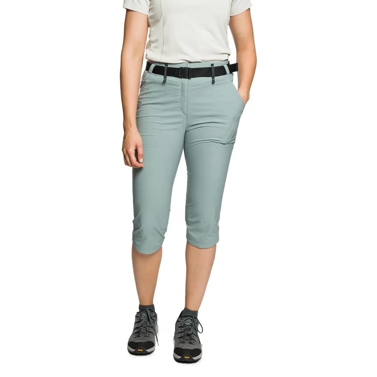 Женские капри Nzilo Trangoworld, серый
Женские капри Nzilo Trangoworld, серый