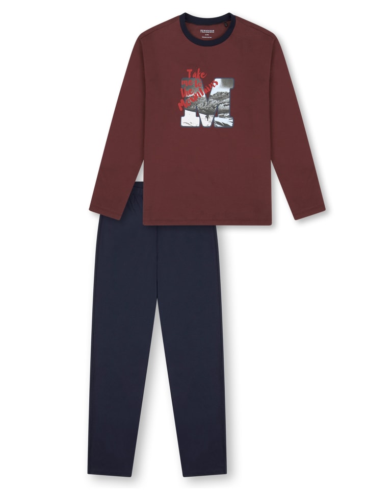 Пижама Schiesser
Пижама Schiesser