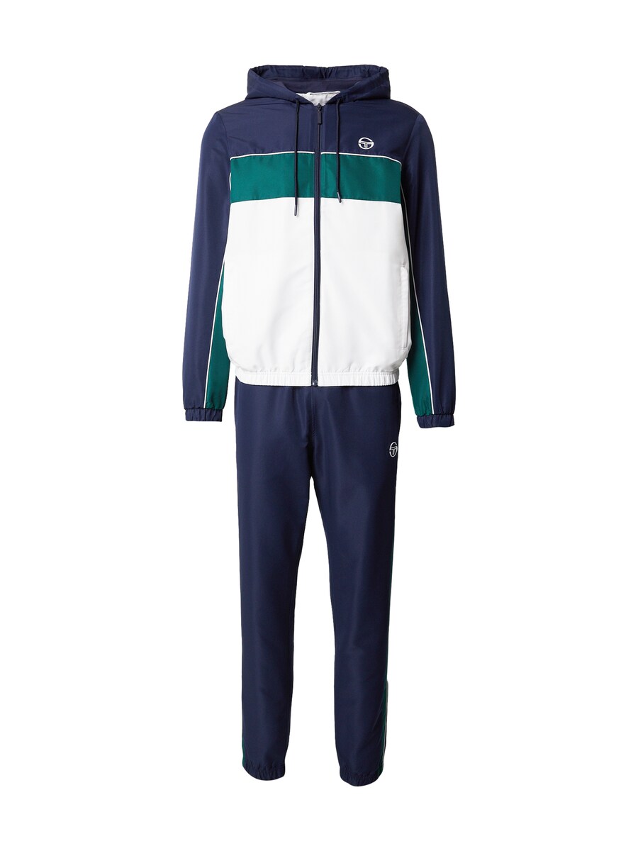 Спортивный костюм Sergio Tacchini Quarzo, темно-синий
Спортивный костюм Sergio Tacchini Quarzo, темно-синий