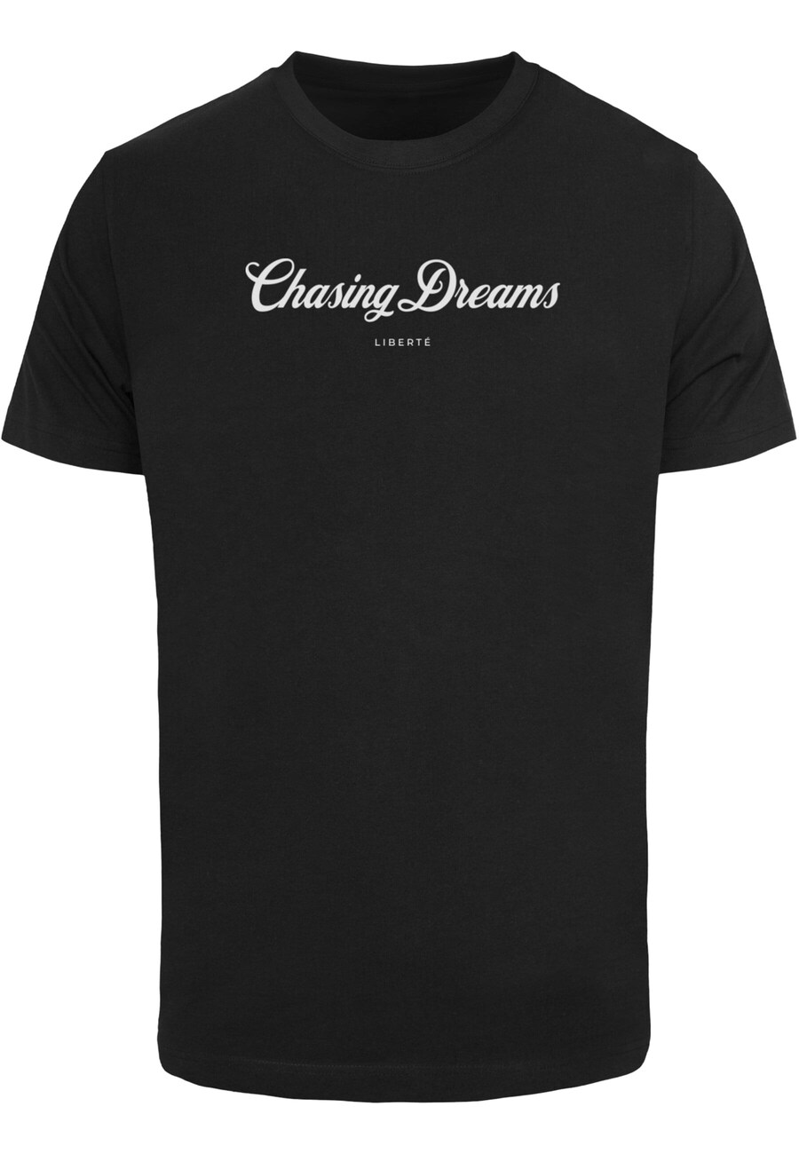 Рубашка Mister Tee Chasing Dreams, черный
Рубашка Mister Tee Chasing Dreams, черный