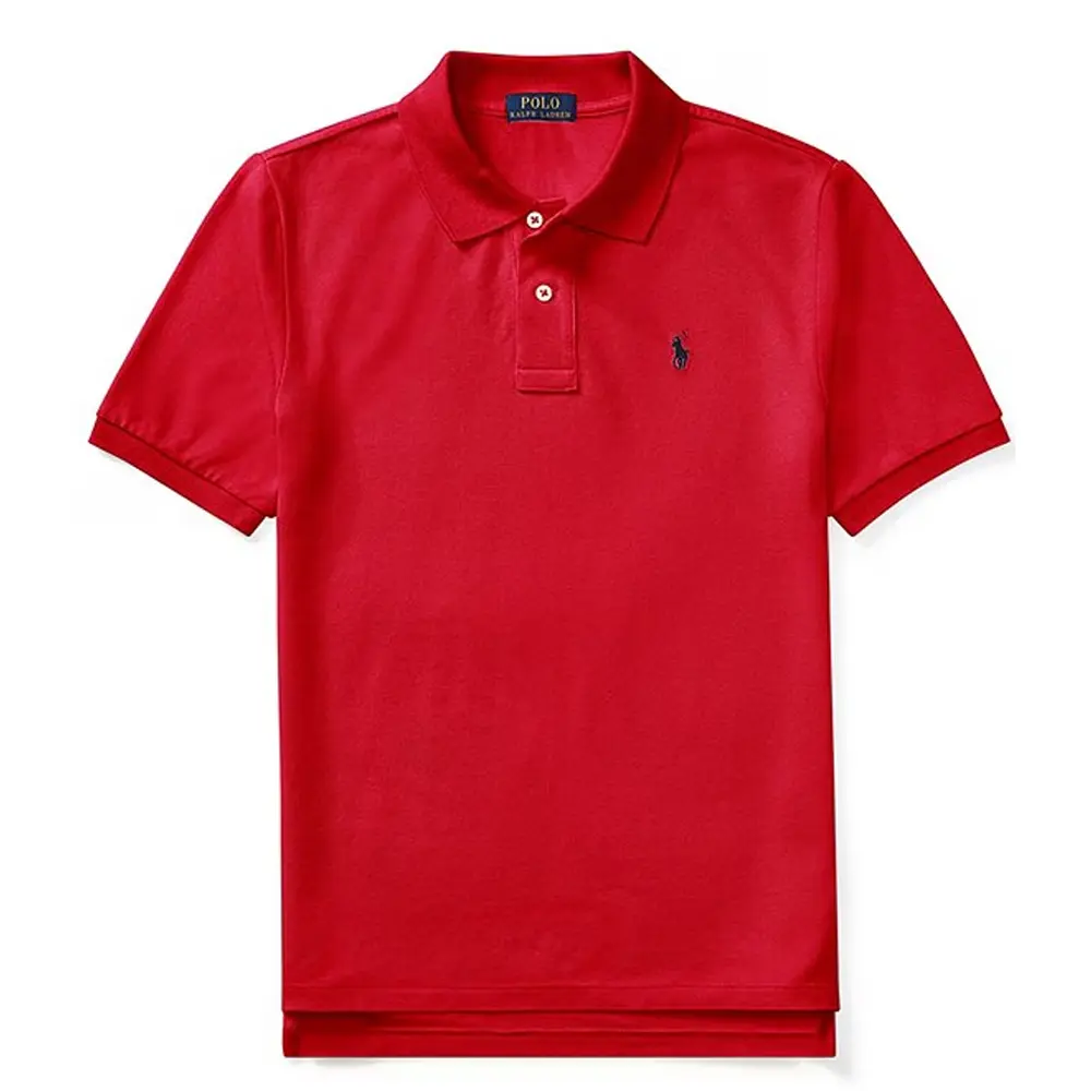 Поло для детей Polo Ralph Lauren, красный
Поло для детей Polo Ralph Lauren, красный