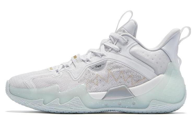 Мужские баскетбольные кроссовки Qiaodan Toxic Pro 
Мужские баскетбольные кроссовки Qiaodan Toxic Pro