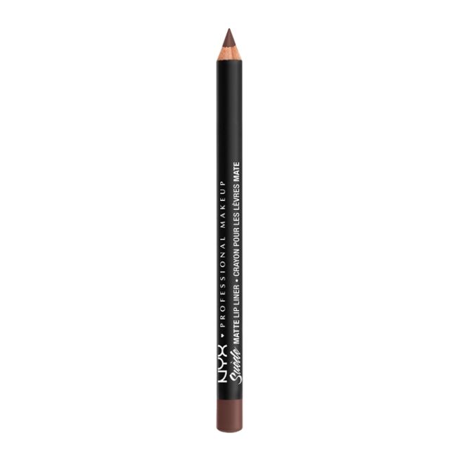 Замшевый матовый карандаш для губ NYX Professional Makeup, цвет smll37 los angeles 2.0, 1 гр
Замшевый матовый карандаш для губ NYX Professional Makeup, цвет smll37 los angeles 2.0, 1 гр