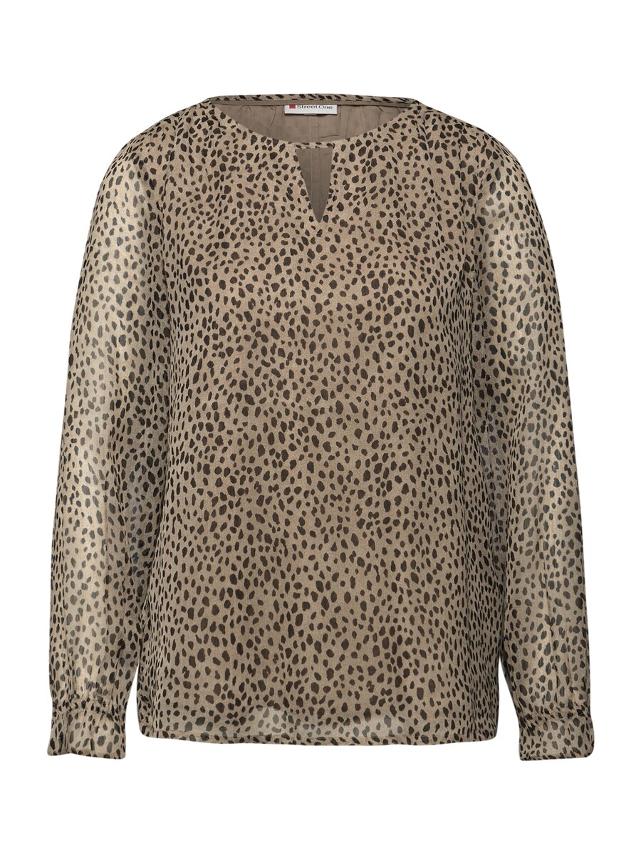 Блуза STREET ONE, песочный
Блуза STREET ONE, песочный