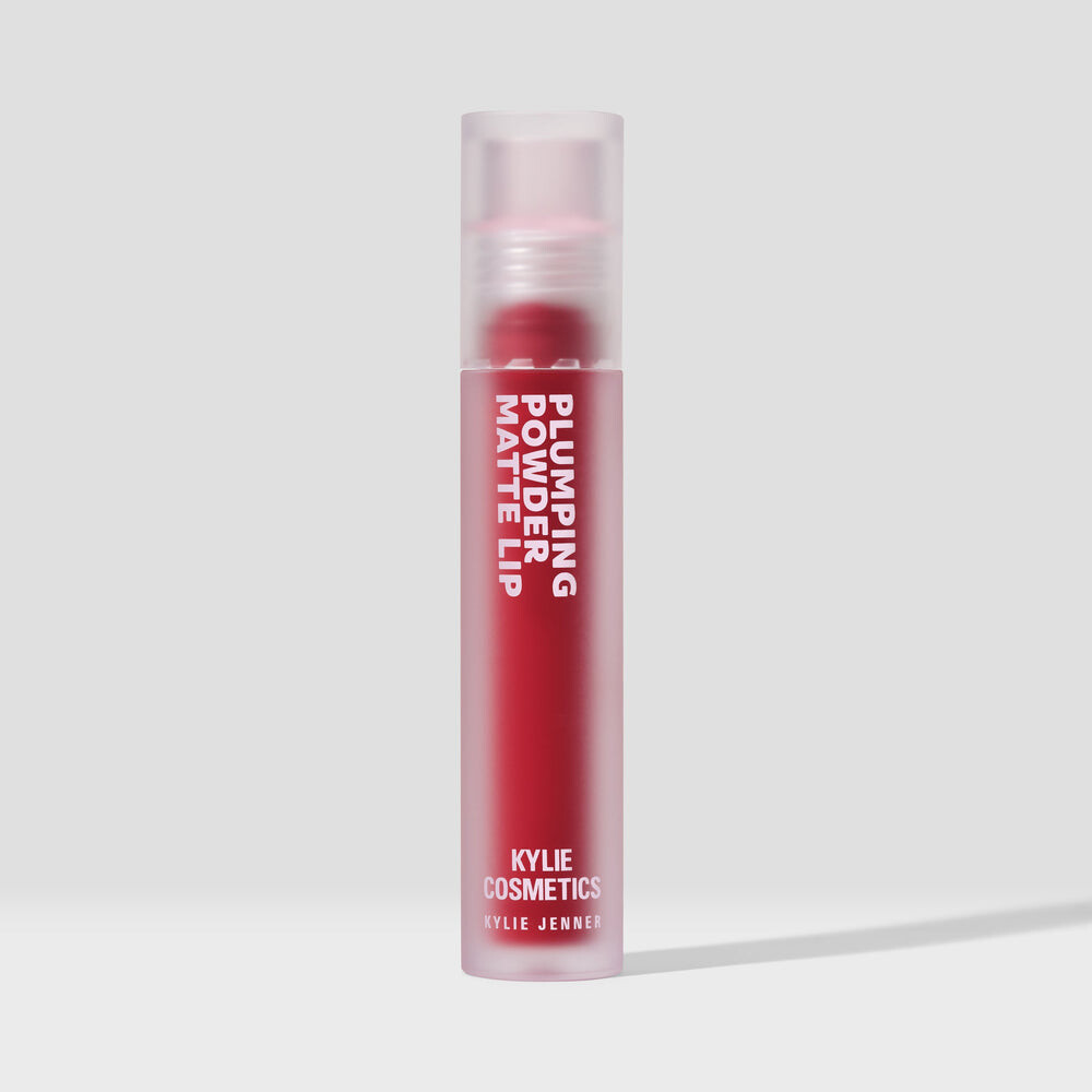 Жидкая помада Kylie Cosmetics Plumping Powder Matte Lip, deep blue red/craving cherry
Жидкая помада Kylie Cosmetics Plumping Powder Matte Lip, deep blue red/craving cherry