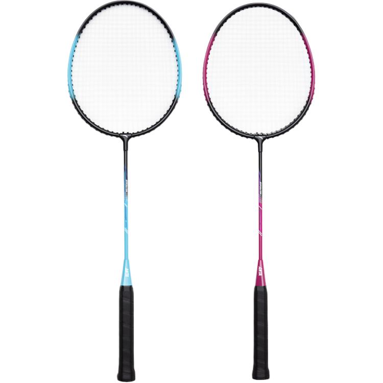 ANTA Алюминиевая ракетка для бадминтона Control Type All around Defense Entry Level Unisex 105g/G4 красный черный/черный синий
ANTA Алюминиевая ракетка для бадминтона Control Type All around Defense Entry Level Unisex 105g/G4 красный черный/черный синий