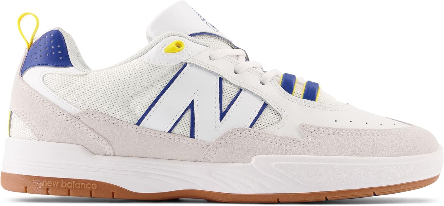 Мужские кроссовки New Balance 808 Tiago Lemos, белый
Мужские кроссовки New Balance 808 Tiago Lemos, белый