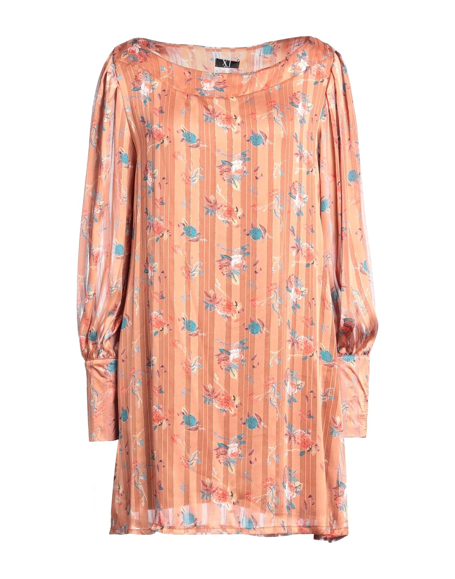 Мини-платье Xt Studio, светло-коричневый
Мини-платье Xt Studio, светло-коричневый