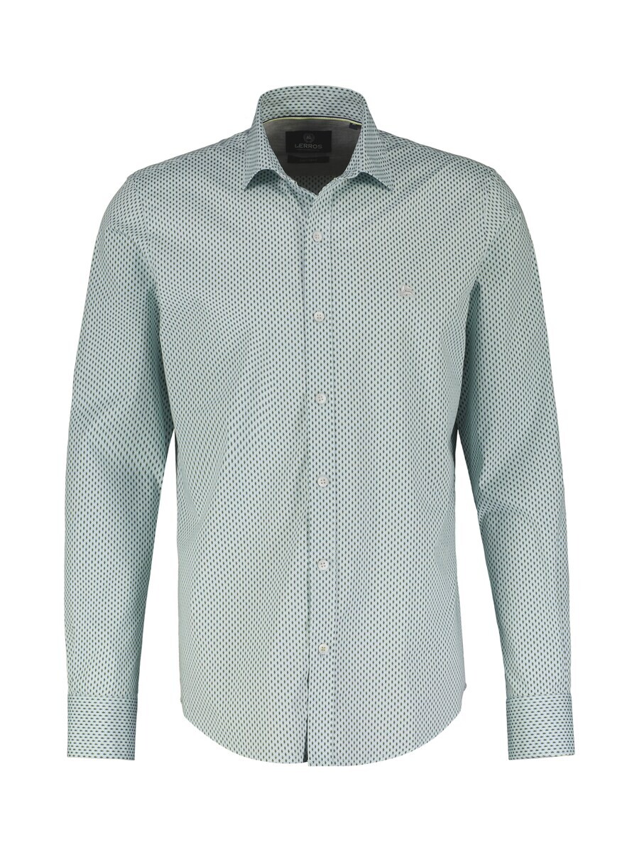 Повседневная рубашка LERROS Regular fit Button Up Shirt, небесно-синий
Повседневная рубашка LERROS Regular fit Button Up Shirt, небесно-синий