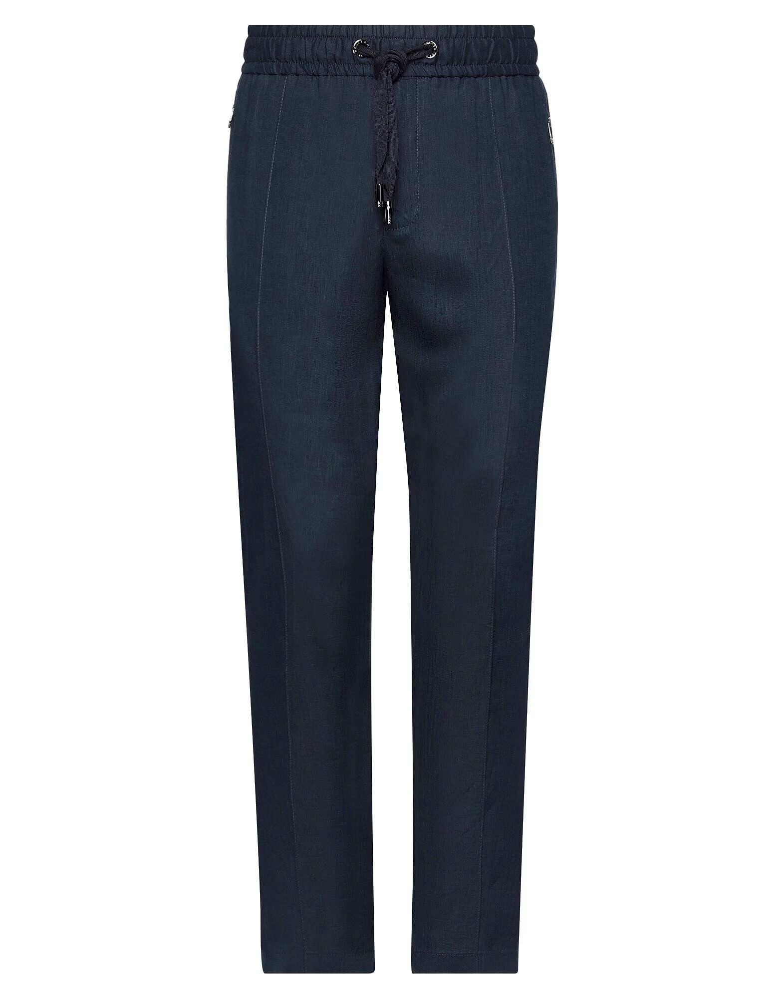 Брюки Dolce&Gabbana, полуночно-синий
Брюки Dolce&Gabbana, полуночно-синий