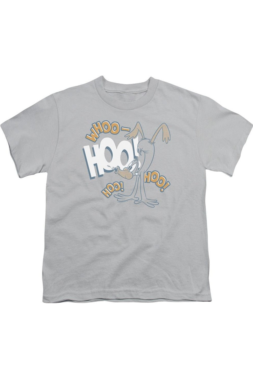 Футболка с коротким рукавом Looney Tunes "Смешок Даффи" для детей Gildan, серебряный
Футболка с коротким рукавом Looney Tunes "Смешок Даффи" для детей Gildan, серебряный