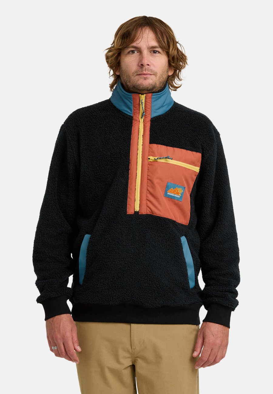 Джемпер Billabong BOUNDARY PEAK , Blk/Black
Джемпер Billabong BOUNDARY PEAK , Blk/Black