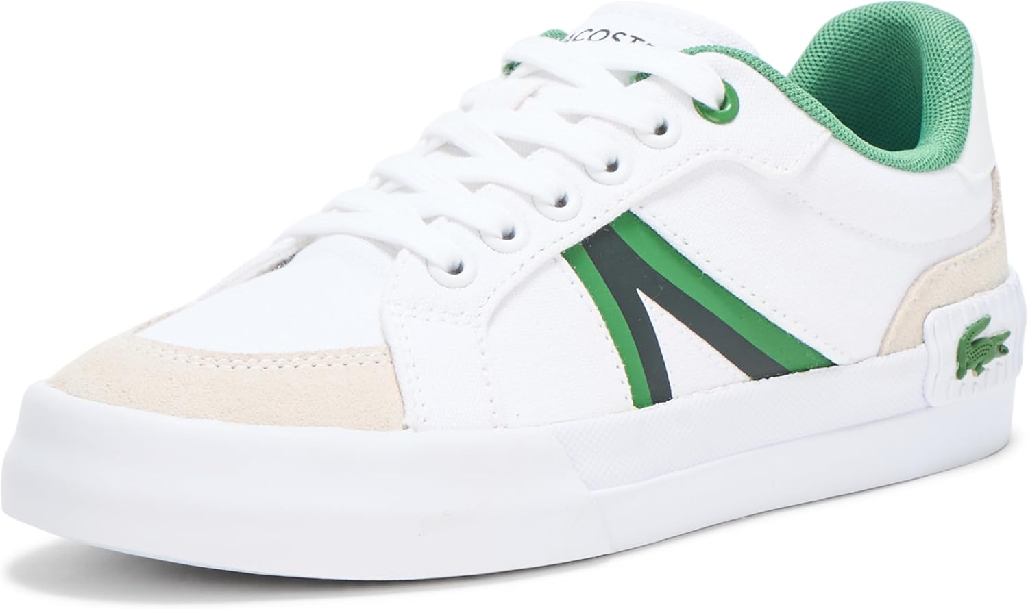 Кроссовки Lacoste L004 для детей и подростков унисекс, темно-синий
Кроссовки Lacoste L004 для детей и подростков унисекс, темно-синий