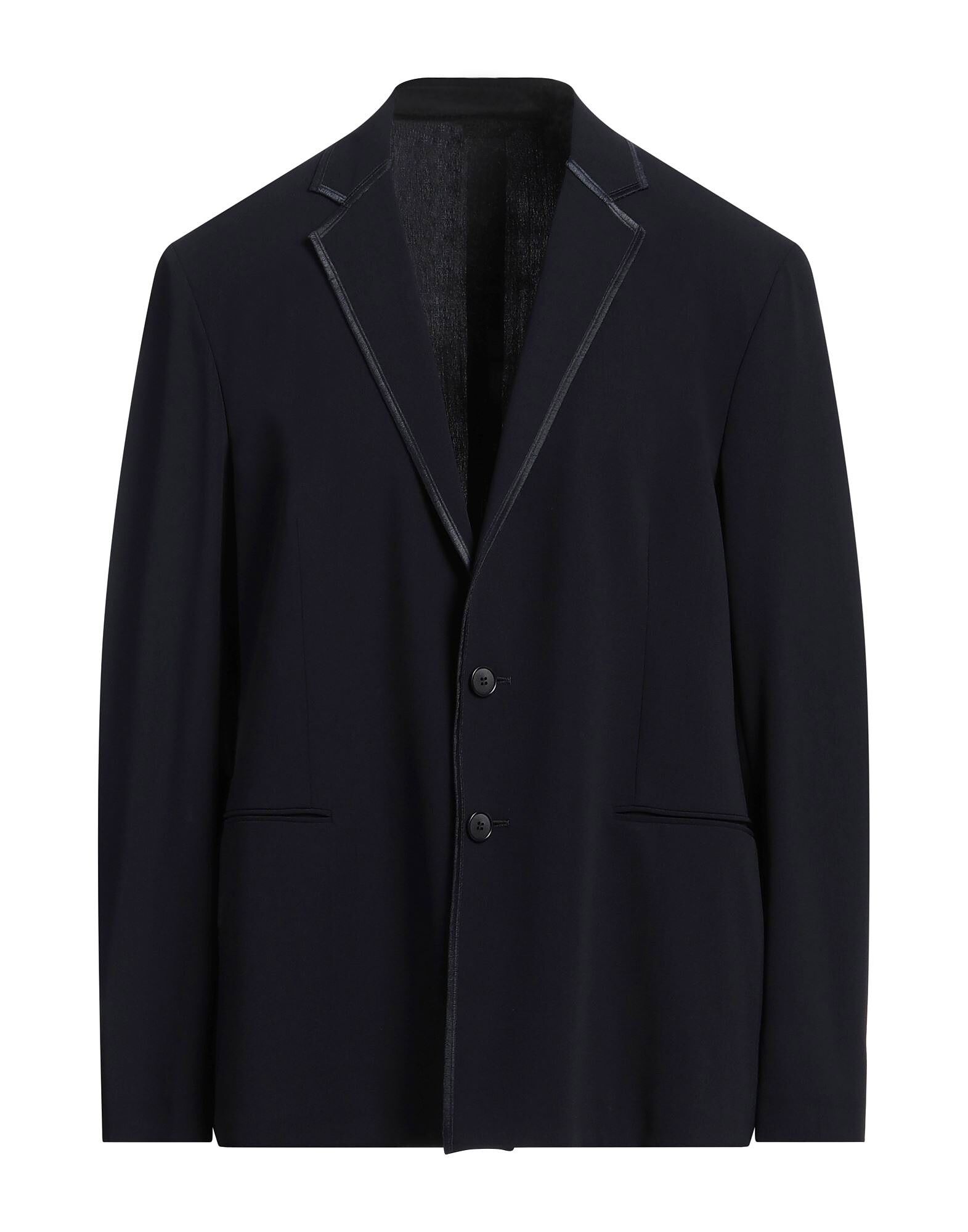 Блейзер Giorgio Armani, темно-синий
Блейзер Giorgio Armani, темно-синий