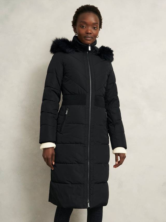 Длинное пуховик Amalie Hobbs, Black
Длинное пуховик Amalie Hobbs, Black