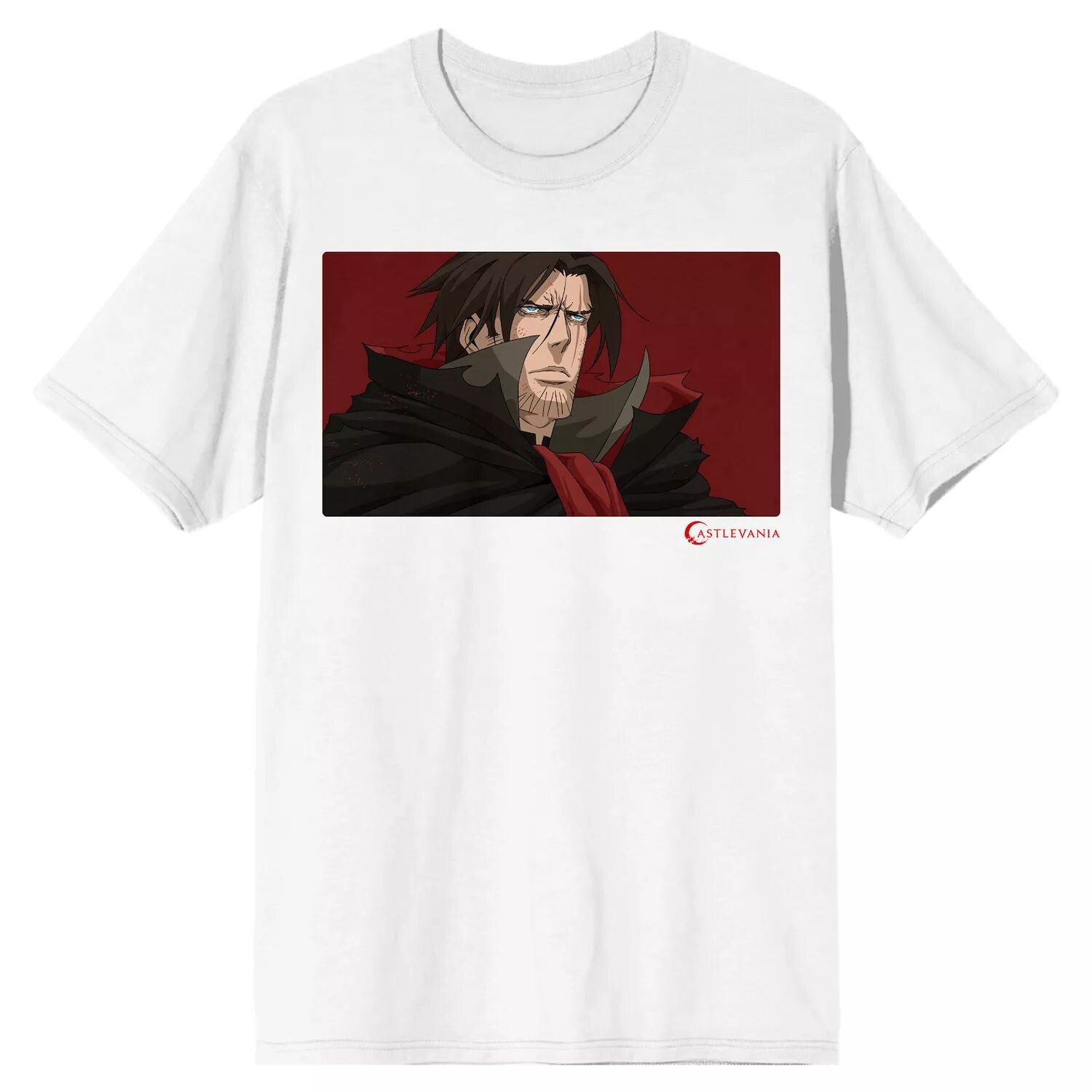 Мужская футболка Castlevania Trevor Belmont Licensed Character
Мужская футболка Castlevania Trevor Belmont Licensed Character