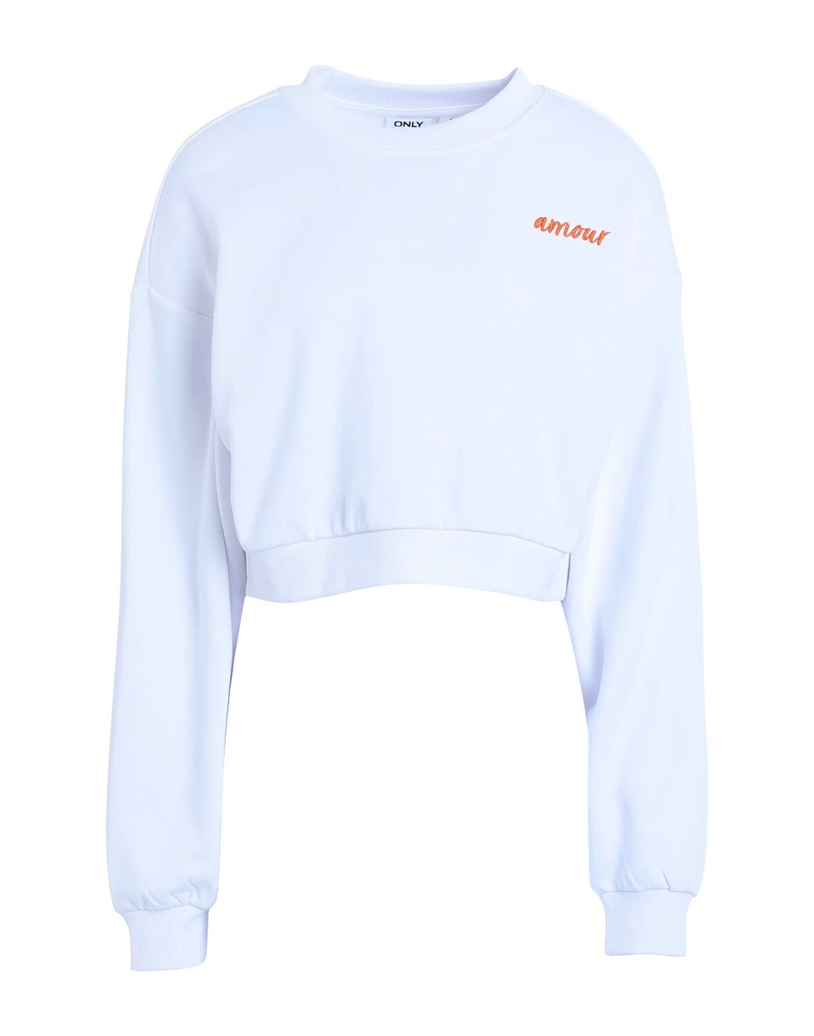 Толстовка Only, белый
Толстовка Only, белый