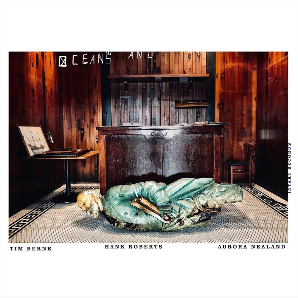 Диск CD Oceans And - Tim Berne
Диск CD Oceans And - Tim Berne