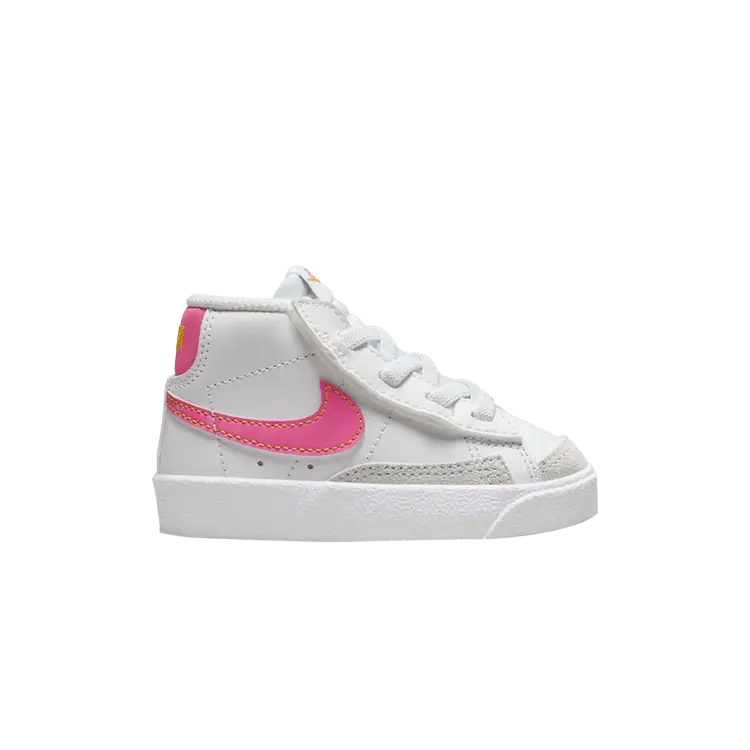 Кроссовки Nike Blazer Mid 77 TDSummit White Pinksicle, белый
Кроссовки Nike Blazer Mid 77 TDSummit White Pinksicle, белый