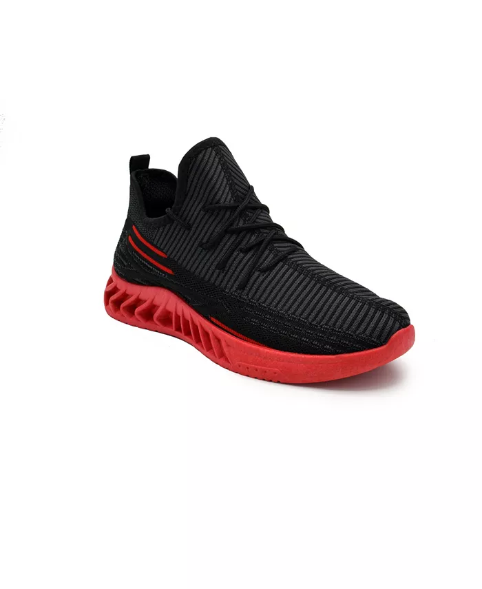 Мужские кроссовки Fit 2.0 Knit Jogger Akademiks, черный
Мужские кроссовки Fit 2.0 Knit Jogger Akademiks, черный